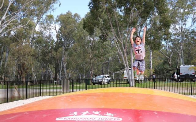 Deniliquin Riverside Caravan Park