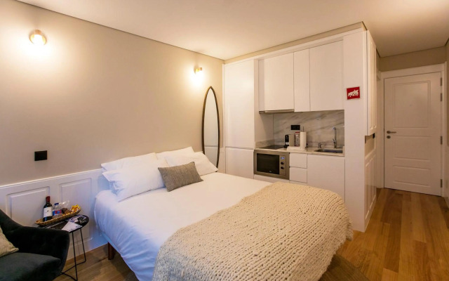 Charming Studio in Historic Downtown