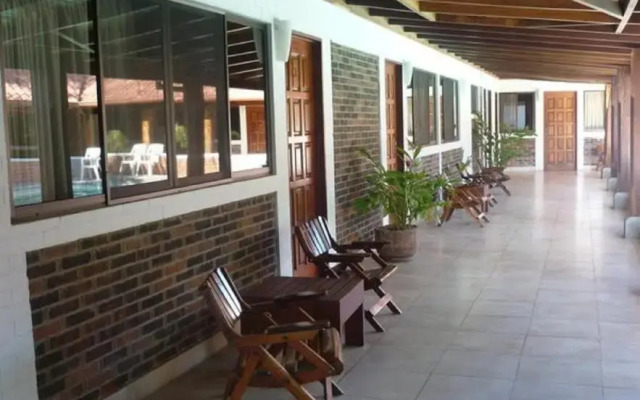 Hotel El Bramadero