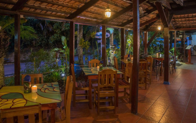 Hotel Mono Azul