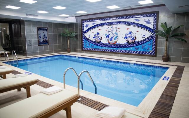 GDZ Hotels Cavdarhisar