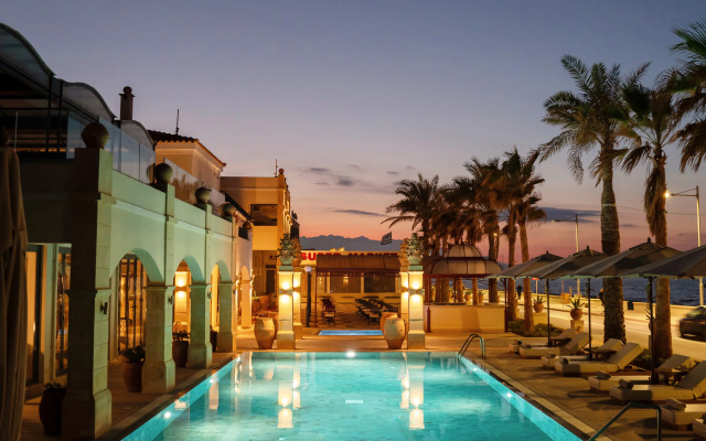 Grecotel Plaza Beach House