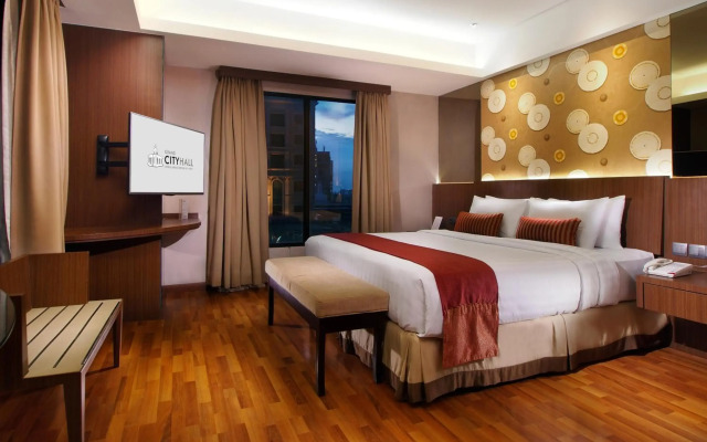 Grand Cityhall Hotel Medan