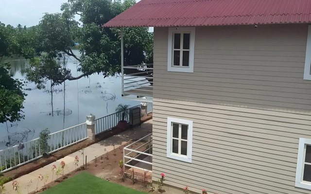 Kalki Resort and Cottages baga