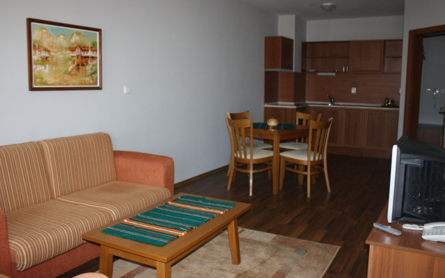 Evergreen Aparthotel & SPA