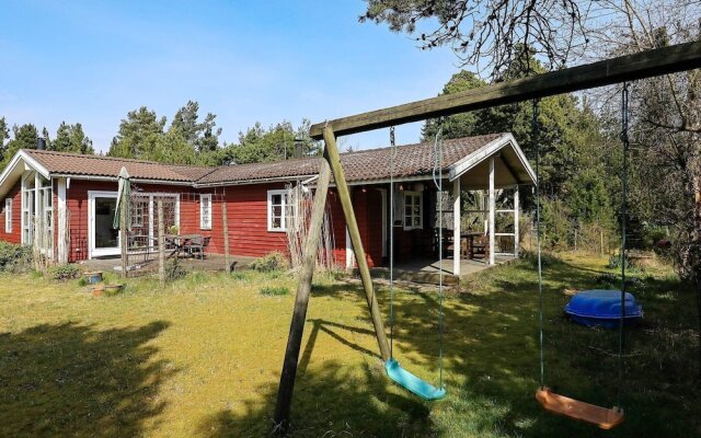 6 Person Holiday Home in Væggerløse