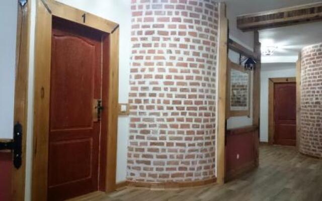 Guest House Zlatiborski Pastuv