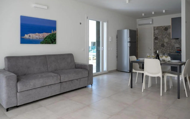 Residence Salinelle Beach Villa Vulcano 4