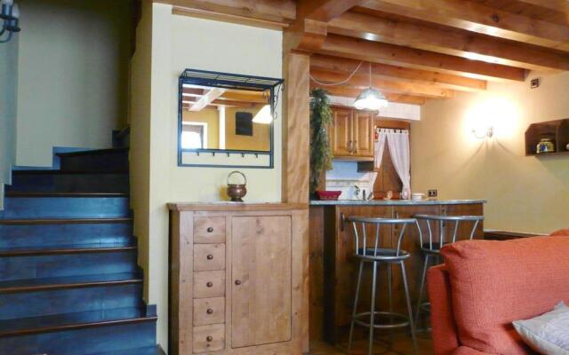 Chalet with 3 bedrooms in Viella with wonderful mountain view furnished garden and WiFi 13 km from the slopes