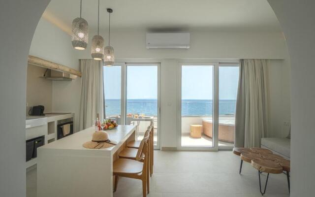 Sfakia Seaside luxury Suites
