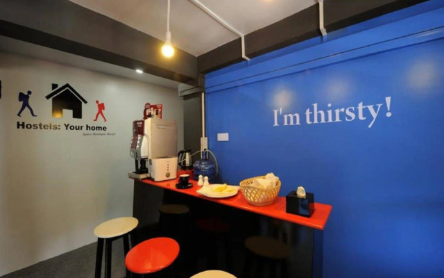 Space Boutique Hostel