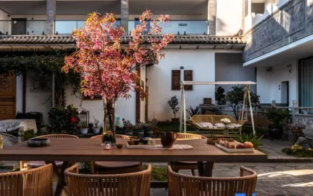 Xiangli·Serene Courtyard Garden Boutique Hotel (Dali Old City Branch) – Outside – Dali