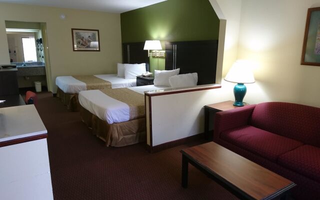 Travelodge by Wyndham Knoxville East