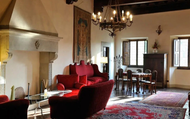 Villa Campestri Olive Oil Resort
