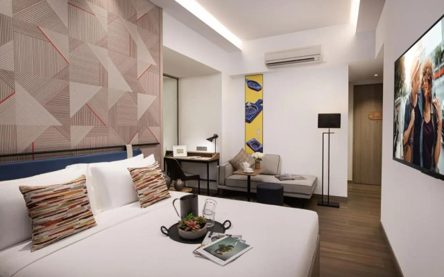 Citadines Balestier Singapore – Guest Rooms – Singapore