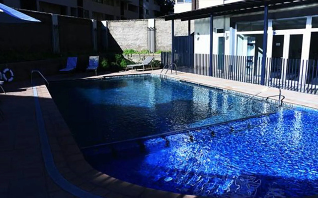 Hotel Diego de Almagro Providencia