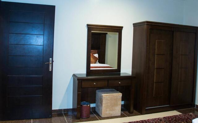 La Fontaine Janesta Suites