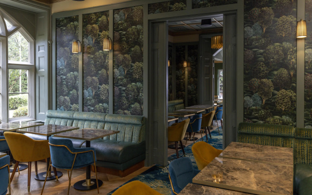 Best Western Abbots Barton Hotel