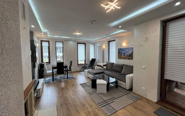 Tulip Apartment Pamporovo