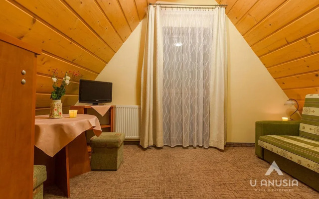 Willa u Anusia Jacuzzi & Sauna