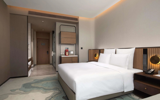 Novotel Lianyungang Haizhou – Guest Rooms – Lianyungang