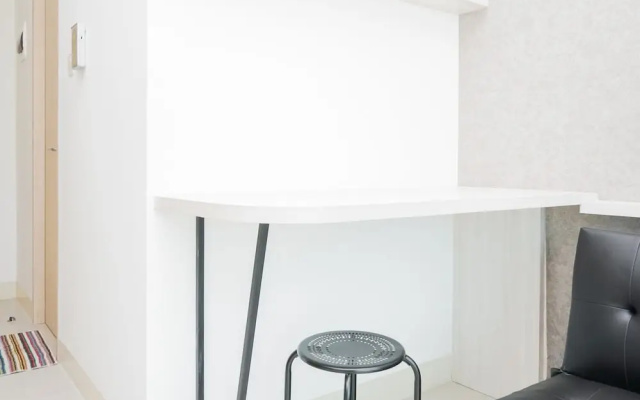Comfy and Minimalist Studio Apartment at Tree Park BSD – Guest Rooms – South Tangerang