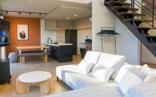 Rakuten STAY Fuji Kawaguchiko Station - Japanese Modern Villa Mt Fuji View 109 – Guest Rooms – Fujikawaguchiko
