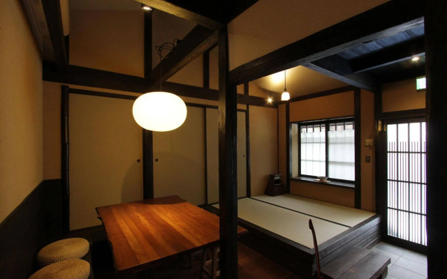 Momohana-an Machiya Holiday House