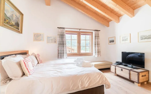 Chalet Ulysse Zermatt