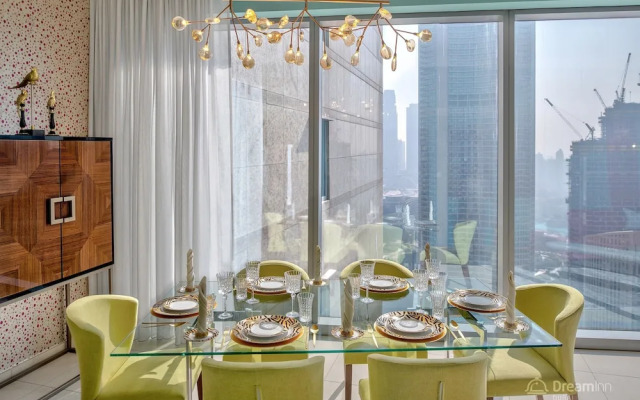 Dream Inn 48 Burj Gate Luxury Homes