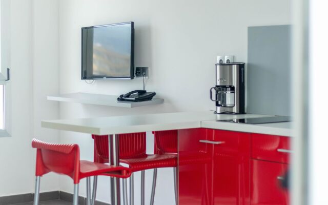 Apartamentos El Palmar