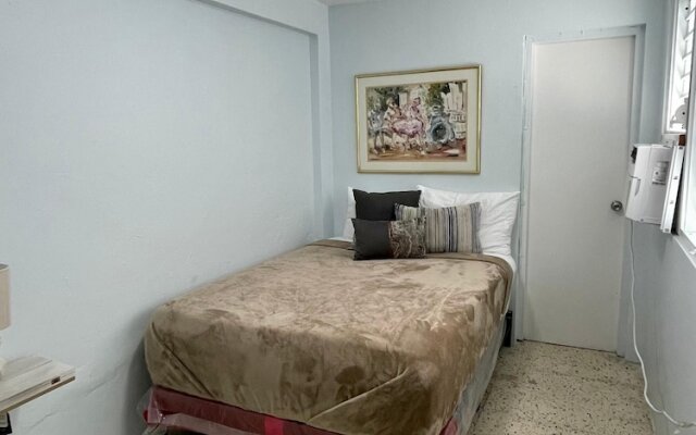 Casa Magdalena Unit 4 One Bedroom Ground Floor Dbl & Futon