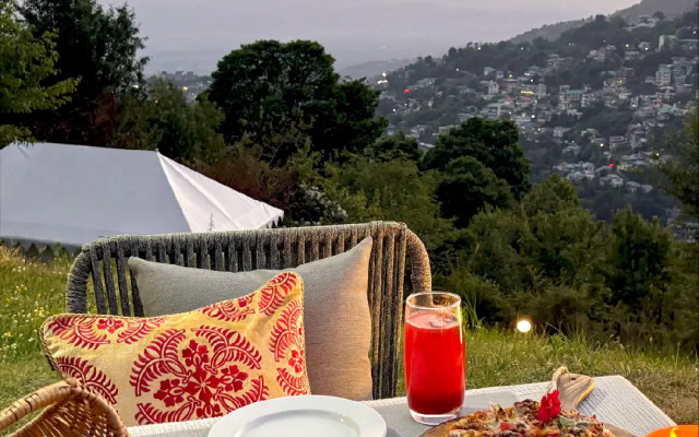 Mountain Vieww Retrreat at Indrunag