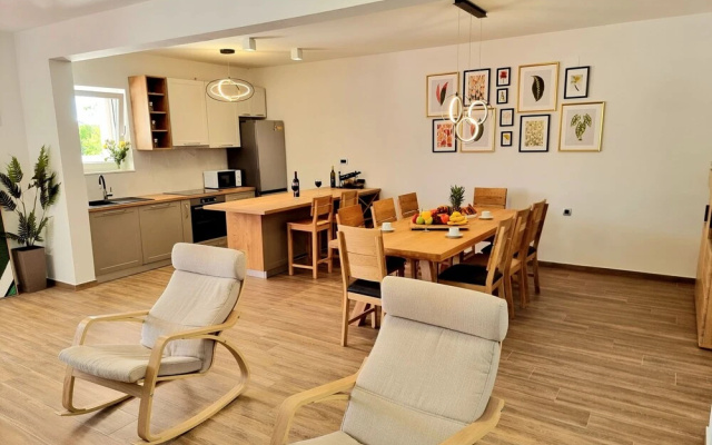 Villa Rosea Domus Zadarvillas