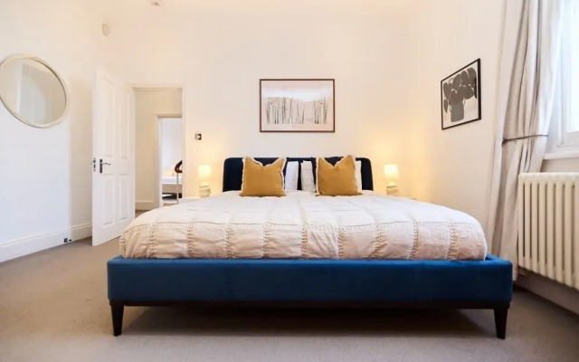 The Hampstead Getaway - Charming 5bdr Home With Conservatory