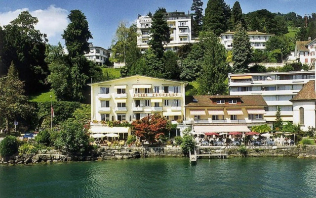 Garni Hotel Frohburg