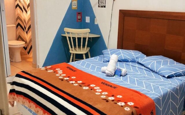 Welcome SP Hostel