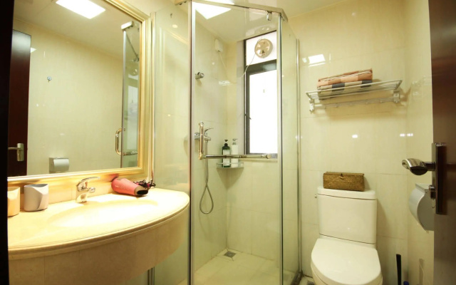 Benshujia Hotel Apartment Pazhou Complex