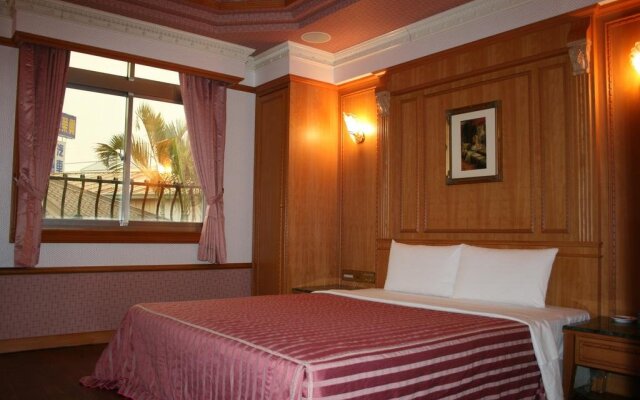 Love-Shu Business Motel