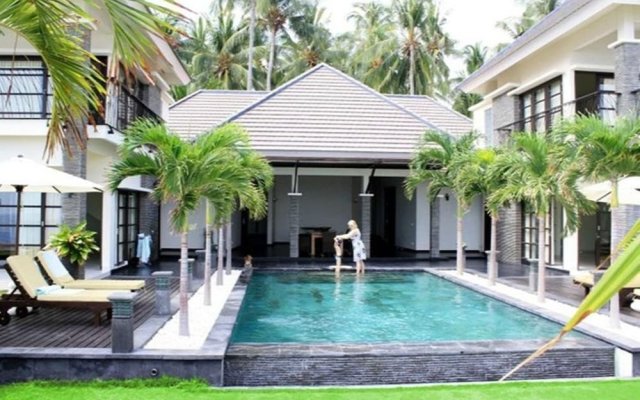 Villa Pantai Lovina