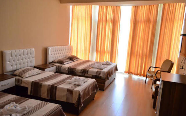 Hotel Eurasia