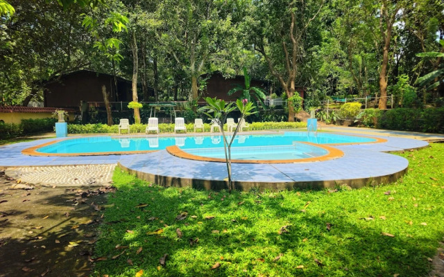 Udawalawe Safari VIllage By Plateeno