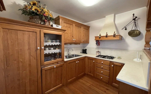 059 Quadrilocale Piano Terra Pinzolo