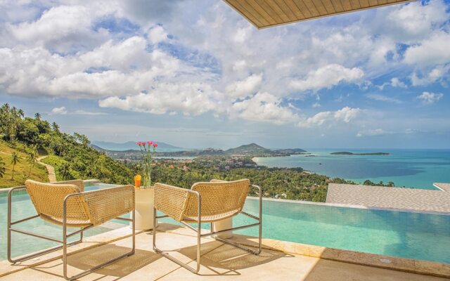 Chaweng Noi Beach  Full Moon 4BR SEAVIEW