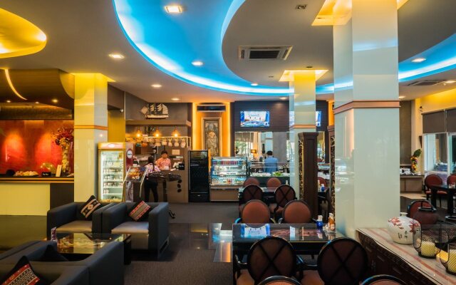 Atrium Boutique Hotel