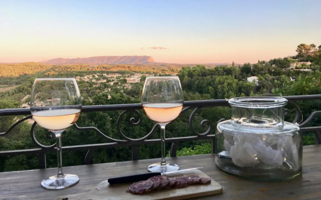 La Bastide Perchée