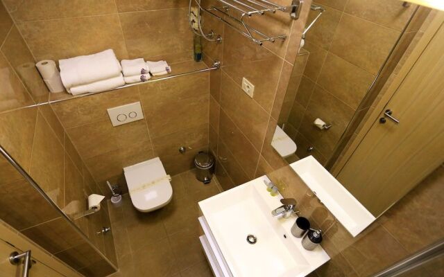 Scallop Rooms