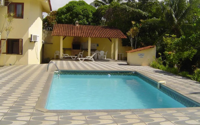 Flats no Condomínio Villa Nova