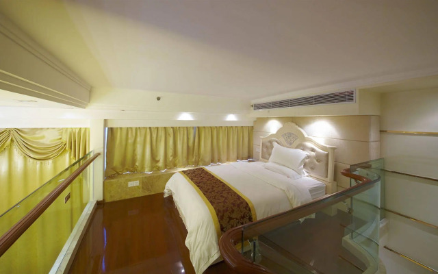 Louidon Mega Apartment Hotel Of Kam Rueng Plaza - Sunshine Apartment