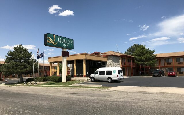 Quality Inn Cedar City - University Area